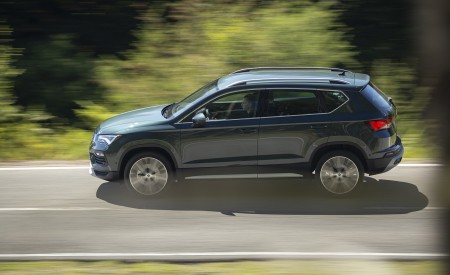 2021 SEAT Ateca Side Wallpapers 450x275 (37)