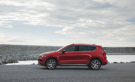 2021 SEAT Ateca Side Wallpapers 450x275 (14)
