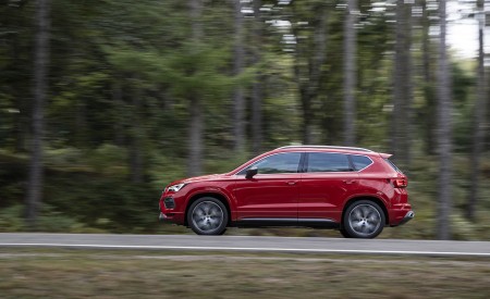 2021 SEAT Ateca Side Wallpapers 450x275 (9)