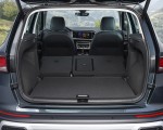 2021 SEAT Ateca Trunk Wallpapers  150x120