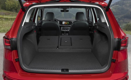 2021 SEAT Ateca Trunk Wallpapers  450x275 (28)