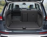 2021 SEAT Ateca Trunk Wallpapers 150x120