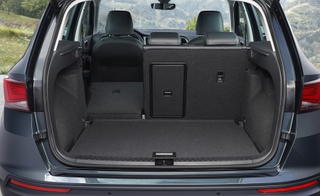 2021 SEAT Ateca Trunk Wallpapers 450x275 (62)