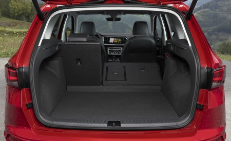2021 SEAT Ateca Trunk Wallpapers 450x275 (29)