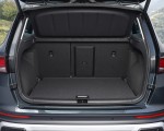 2021 SEAT Ateca Trunk Wallpapers 150x120