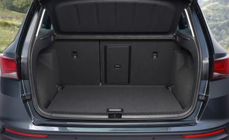 2021 SEAT Ateca Trunk Wallpapers 450x275 (63)