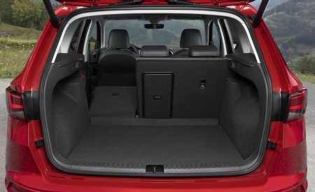 2021 SEAT Ateca Trunk Wallpapers 450x275 (30)