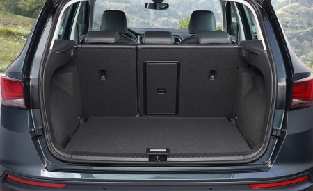 2021 SEAT Ateca Trunk Wallpapers 450x275 (64)