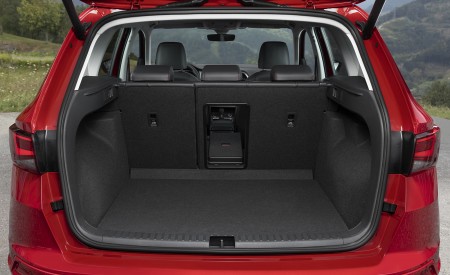 2021 SEAT Ateca Trunk Wallpapers 450x275 (31)