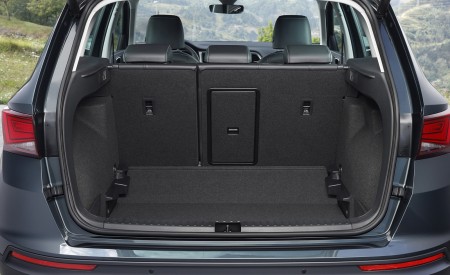 2021 SEAT Ateca Trunk Wallpapers 450x275 (65)