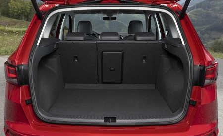 2021 SEAT Ateca Trunk Wallpapers 450x275 (32)