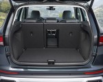 2021 SEAT Ateca Trunk Wallpapers  150x120
