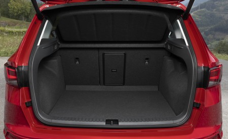 2021 SEAT Ateca Trunk Wallpapers 450x275 (33)