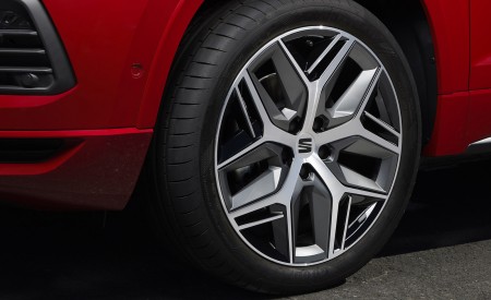 2021 SEAT Ateca Wheel Wallpapers 450x275 (18)