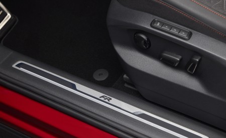 2021 SEAT Tarraco FR Door Sill Wallpapers 450x275 (40)