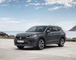 2021 SEAT Tarraco FR Front Three-Quarter Wallpapers 150x120
