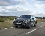 2021 SEAT Tarraco FR Front Three-Quarter Wallpapers 150x120