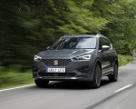 2021 SEAT Tarraco FR Front Wallpapers 150x120