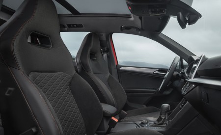2021 SEAT Tarraco FR Interior Front Seats Wallpapers 450x275 (45)