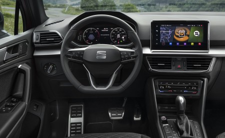 2021 SEAT Tarraco FR Interior Wallpapers 450x275 (42)