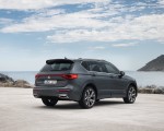 2021 SEAT Tarraco FR Rear Three-Quarter Wallpapers 150x120