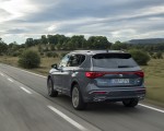 2021 SEAT Tarraco FR Rear Three-Quarter Wallpapers 150x120