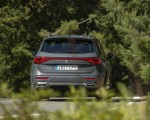 2021 SEAT Tarraco FR Rear Wallpapers 150x120