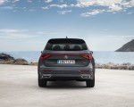 2021 SEAT Tarraco FR Rear Wallpapers 150x120