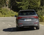 2021 SEAT Tarraco FR Rear Wallpapers 150x120