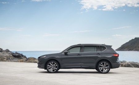 2021 SEAT Tarraco FR Side Wallpapers 450x275 (73)