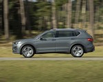 2021 SEAT Tarraco FR Side Wallpapers 150x120