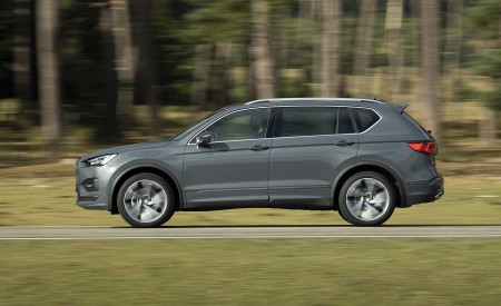 2021 SEAT Tarraco FR Side Wallpapers 450x275 (65)