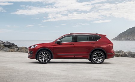 2021 SEAT Tarraco FR Side Wallpapers 450x275 (34)
