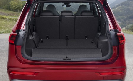 2021 SEAT Tarraco FR Trunk Wallpapers 450x275 (53)
