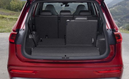 2021 SEAT Tarraco FR Trunk Wallpapers 450x275 (54)