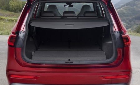 2021 SEAT Tarraco FR Trunk Wallpapers 450x275 (57)