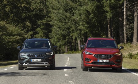 2021 SEAT Tarraco FR Wallpapers 450x275 (19)