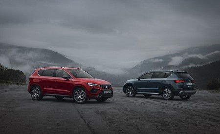 2021 SEAT Tarraco FR Wallpapers 450x275 (27)