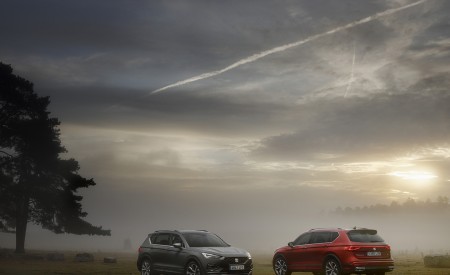 2021 SEAT Tarraco FR Wallpapers 450x275 (28)