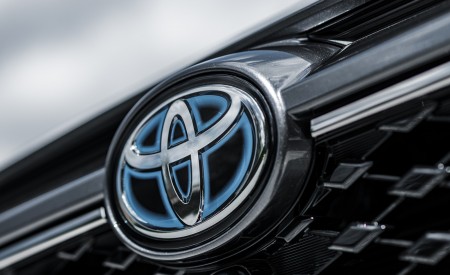 2021 Toyota RAV4 Plug-In Hybrid (Euro-Spec) Badge Wallpapers 450x275 (70)