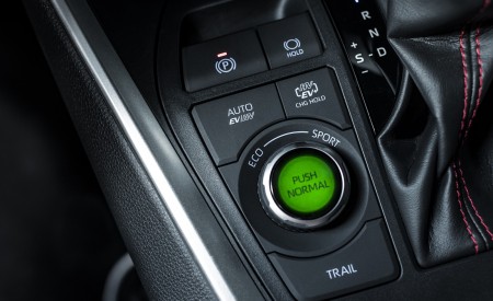 2021 Toyota RAV4 Plug-In Hybrid (Euro-Spec) Central Console Wallpapers  450x275 (126)