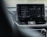 2021 Toyota RAV4 Plug-In Hybrid (Euro-Spec) Central Console Wallpapers 150x120