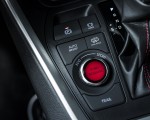 2021 Toyota RAV4 Plug-In Hybrid (Euro-Spec) Central Console Wallpapers 150x120