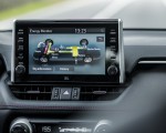2021 Toyota RAV4 Plug-In Hybrid (Euro-Spec) Central Console Wallpapers 150x120