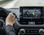 2021 Toyota RAV4 Plug-In Hybrid (Euro-Spec) Central Console Wallpaper 150x120