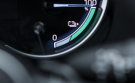 2021 Toyota RAV4 Plug-In Hybrid (Euro-Spec) Digital Instrument Cluster Wallpapers 450x275 (110)