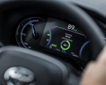 2021 Toyota RAV4 Plug-In Hybrid (Euro-Spec) Digital Instrument Cluster Wallpapers 150x120