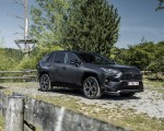 2021 Toyota RAV4 Plug-In Hybrid (Euro-Spec) Front Three-Quarter Wallpapers 150x120