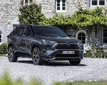 2021 Toyota RAV4 Plug-In Hybrid (Euro-Spec) Front Three-Quarter Wallpapers 150x120