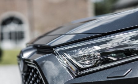 2021 Toyota RAV4 Plug-In Hybrid (Euro-Spec) Headlight Wallpapers 450x275 (77)